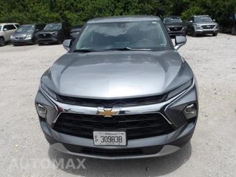 2025 Chevrolet Blazer LT 2LT – miniatura 4