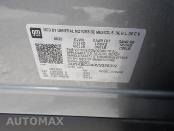 2025 Chevrolet Blazer LT 2LT – miniatura 9