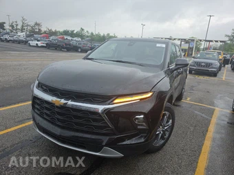 2025 Chevrolet Blazer LT 2LT - samochód z USA z aukcji Manheim, oferta Kup Teraz w AUTOMAX