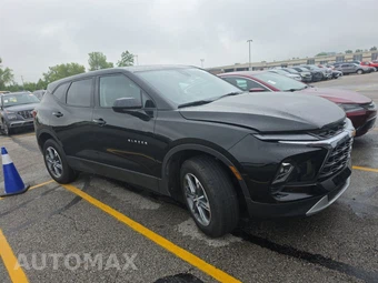 2025 Chevrolet Blazer LT 2LT - miniatura 3