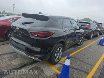 2025 Chevrolet Blazer LT 2LT - miniatura 4