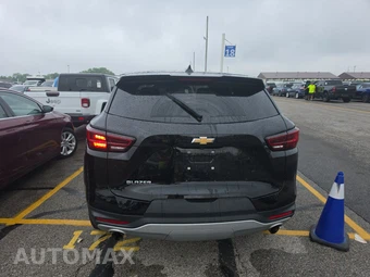 2025 Chevrolet Blazer LT 2LT - miniatura 5