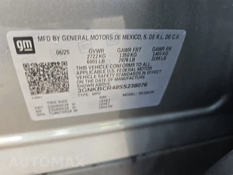 2025 Chevrolet Blazer LT 2LT - miniatura 14