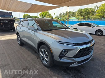 2025 Chevrolet Blazer LT 2LT - miniatura 3