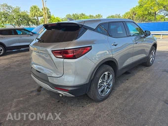 2025 Chevrolet Blazer LT 2LT - miniatura 4