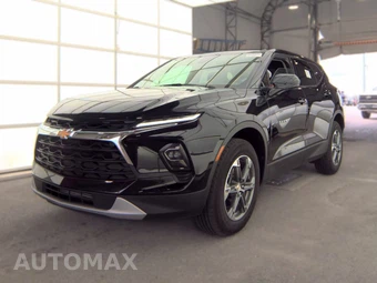2025 Chevrolet Blazer LT 2LT - car from the USA, Manheim Buy-Now listing at AUTOMAX