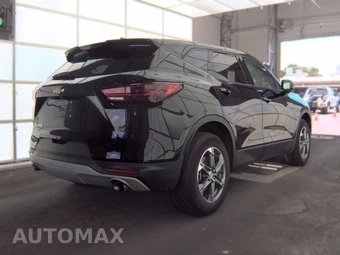 2025 Chevrolet Blazer LT 2LT - miniatura 4