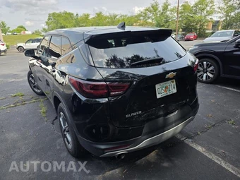 2025 Chevrolet Blazer LT 2LT - miniatura 27
