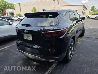 2025 Chevrolet Blazer LT 2LT - miniatura 4
