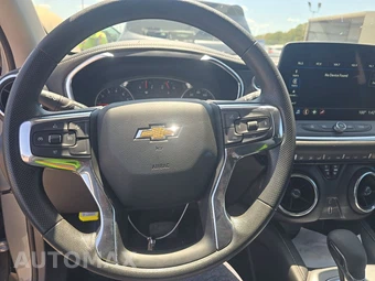 2025 Chevrolet Blazer LT 2LT - miniatura 10