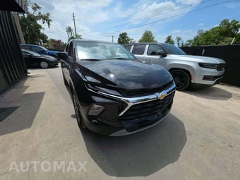 2025 Chevrolet Blazer LT 2LT – miniatura 4