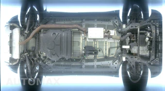 2025 Chevrolet Blazer LT 2LT - miniatura 17