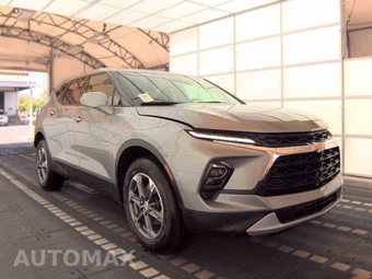 2025 Chevrolet Blazer LT 2LT - miniatura 3