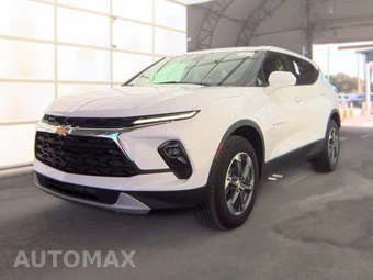 2025 Chevrolet Blazer LT 2LT - car from the USA, Manheim Buy-Now listing at AUTOMAX
