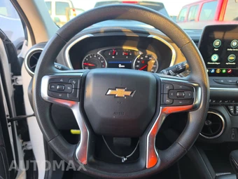2025 Chevrolet Blazer LT 2LT - miniatura 10
