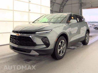 2025 Chevrolet Blazer LT 2LT - car from the USA, Manheim Buy-Now listing at AUTOMAX