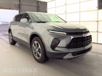 2025 Chevrolet Blazer LT 2LT - miniatura 3