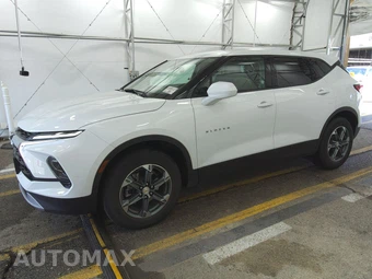2025 Chevrolet Blazer LT 2LT