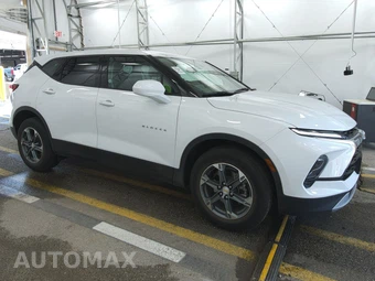 2025 Chevrolet Blazer LT 2LT - miniatura 3