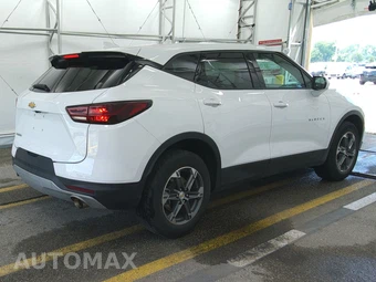 2025 Chevrolet Blazer LT 2LT - miniatura 4