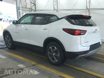 2025 Chevrolet Blazer LT 2LT - miniatura 6