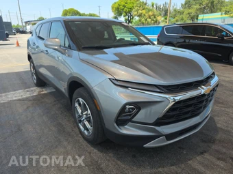 2025 Chevrolet Blazer LT 2LT - miniatura 3