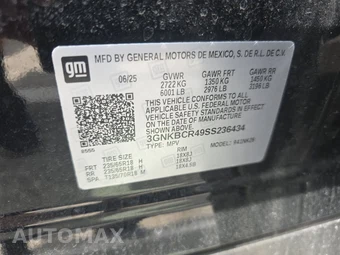 2025 Chevrolet Blazer LT 2LT - miniatura 14