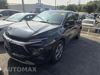 2025 Chevrolet Blazer LT 2LT