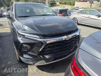 2025 Chevrolet Blazer LT 2LT - miniatura 21
