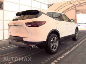 2025 Chevrolet Blazer LT 2LT - miniatura 4
