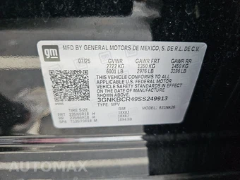 2025 Chevrolet Blazer LT 2LT - miniatura 14
