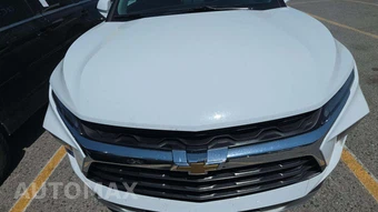 2025 Chevrolet Blazer LT 2LT - miniatura 27
