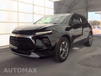 2025 Chevrolet Blazer LT 2LT - car from the USA, Manheim Buy-Now listing at AUTOMAX