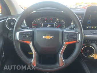 2025 Chevrolet Blazer LT 2LT - miniatura 10