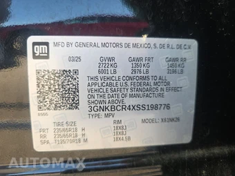 2025 Chevrolet Blazer LT 2LT - miniatura 14