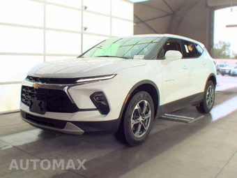 2025 Chevrolet Blazer LT 2LT - car from the USA, Manheim Buy-Now listing at AUTOMAX