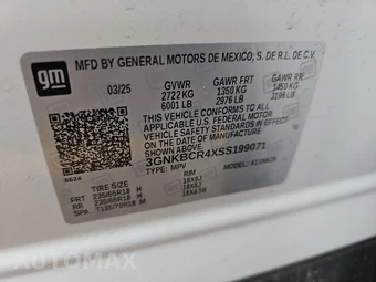 2025 Chevrolet Blazer LT 2LT - miniatura 14