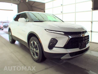 2025 Chevrolet Blazer LT 2LT - miniatura 3
