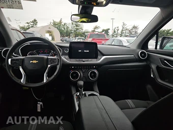 2025 Chevrolet Blazer LT 2LT - miniatura 11