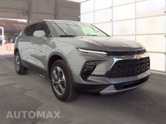 2025 Chevrolet Blazer LT 2LT - miniatura 3