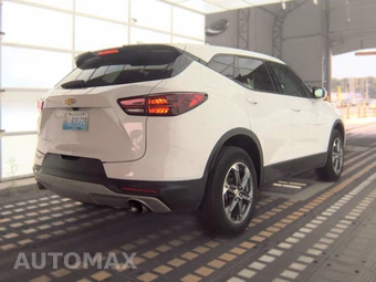 2025 Chevrolet Blazer LT 2LT - miniatura 4