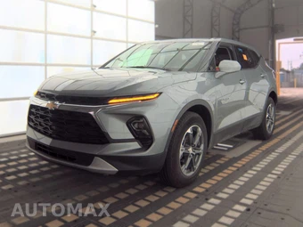 2025 Chevrolet Blazer LT 2LT - car from the USA, Manheim Buy-Now listing at AUTOMAX