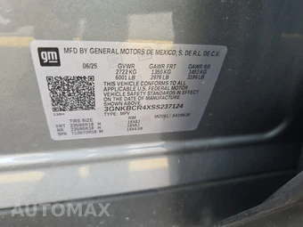 2025 Chevrolet Blazer LT 2LT - miniatura 14