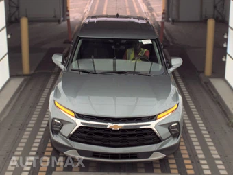 2025 Chevrolet Blazer LT 2LT - miniatura 2