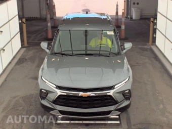 2025 Chevrolet Blazer LT 2LT - miniatura 2
