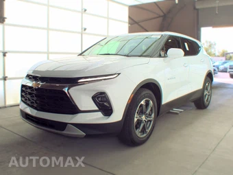 2025 Chevrolet Blazer LT 2LT - car from the USA, Manheim Buy-Now listing at AUTOMAX