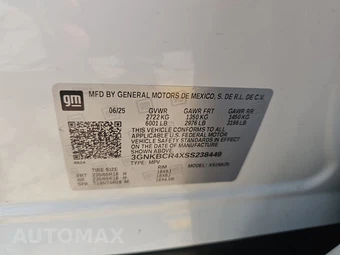 2025 Chevrolet Blazer LT 2LT - miniatura 14