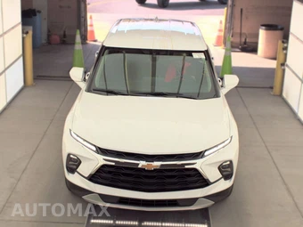 2025 Chevrolet Blazer LT 2LT - miniatura 2