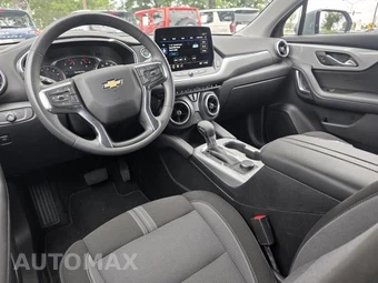 2025 Chevrolet Blazer LT 2LT - miniatura 9