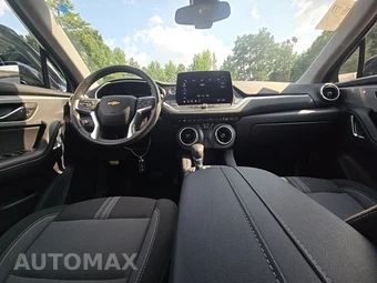 2025 Chevrolet Blazer LT 2LT - miniatura 11